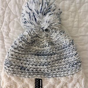 Eider Kootenay II Knit Pom Beanie Winter Hat